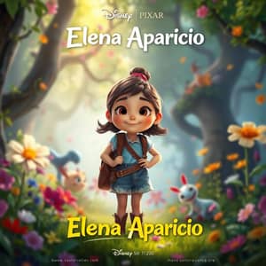 UNA FIRMA PARA ELENA APARICIO
