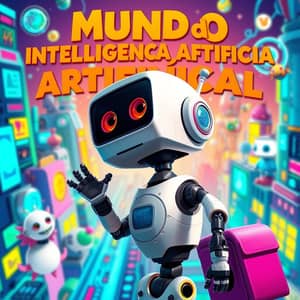 mundo de inteligencia artificial
